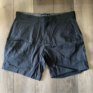 Black Shorts